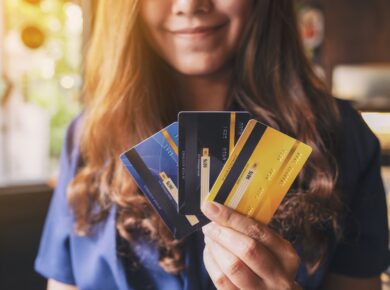 Prepaid-Kreditkarten