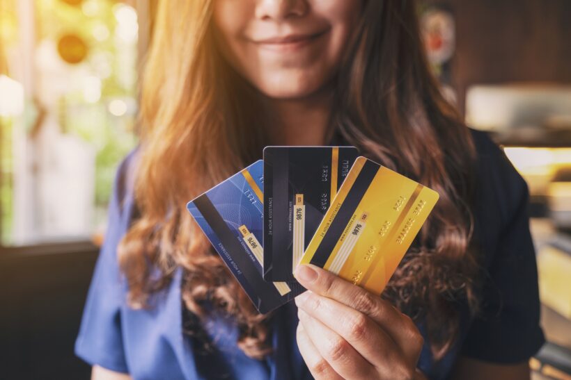 Prepaid-Kreditkarten