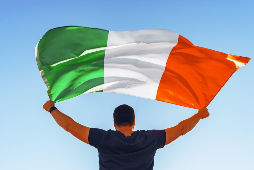 Irland_Flagge